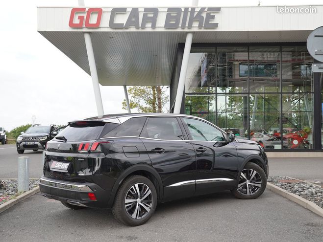 Peugeot 3008 HDI GT Line 130CH Boite auto Garantie 6   de 2019