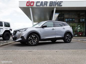  Voir détails -Peugeot 2008 Allure HDI 130CH Boite Auto Garantie 6 a à Sarreguemines (57)
