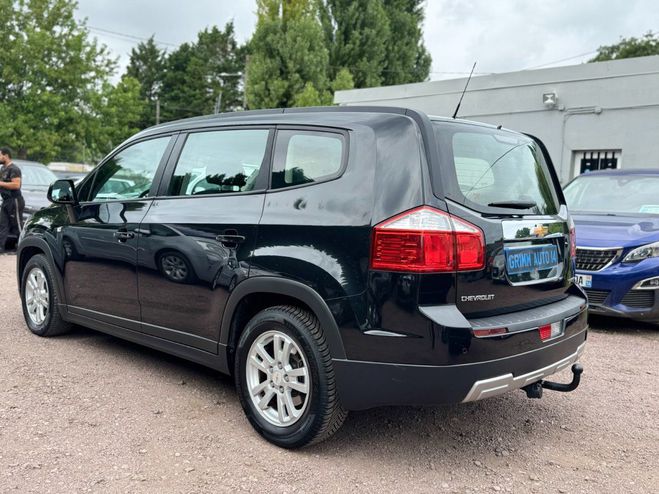 Chevrolet Orlando 2.0 VCDi 130 S&S LT Noir de 2012