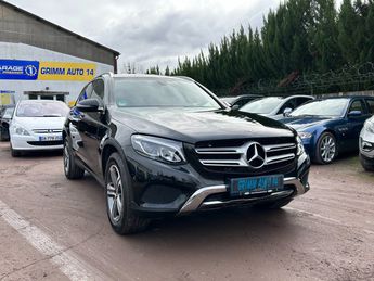  Voir détails -Mercedes GLC Classe Mercedes-Benz 2.5i 211chv 4Matic à Caen (14)