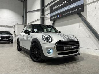  Voir détails -Mini Cooper 5P Heddon Street 136 cv BVA7 à Saint-Genis-les-Ollires (69)