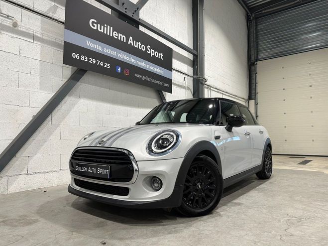 Mini Cooper 5P Heddon Street 136 cv BVA7 Gris de 2020