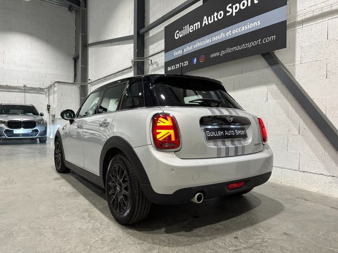 Mini Cooper 5P Heddon Street 136 cv BVA7 Gris de 2020