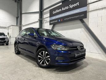  Voir détails -Volkswagen Polo VI United 1.0 TSI 95 cv BVM5 à Saint-Genis-les-Ollires (69)