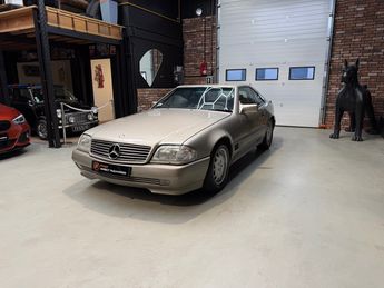  Voir détails -Mercedes Classe SL SERIE ROADSTER R129 500 5.0 i 326 cv Bo à Saint-Ouen-l'Aumne (95)