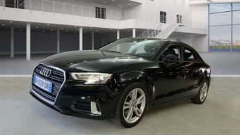  Voir détails -Audi A3 BERLINE 1.0 TFSI 115CH DESIGN à Voreppe (38)