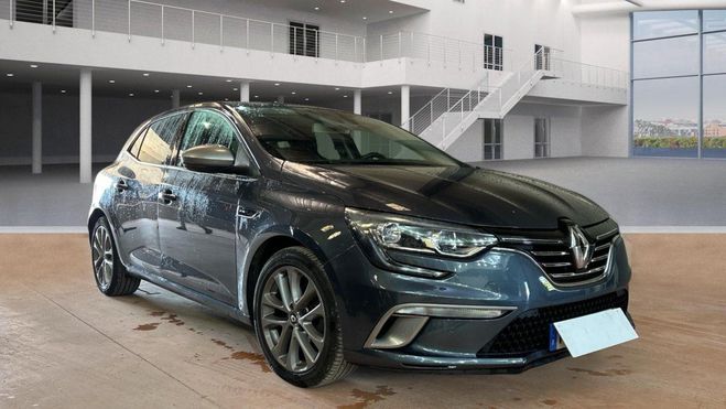 Renault Megane IV 1.2 TCE 140CH GT LINE INTENS Anthracite de 2018