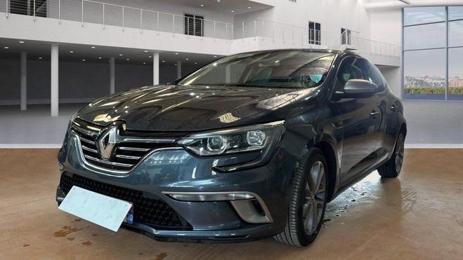 Renault Megane IV 1.2 TCE 140CH GT LINE INTENS Anthracite de 2018
