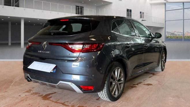 Renault Megane IV 1.2 TCE 140CH GT LINE INTENS Anthracite de 2018