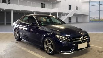  Voir détails -Mercedes Classe C 200 D 2.2 FASCINATION 9G-TRONIC à Voreppe (38)