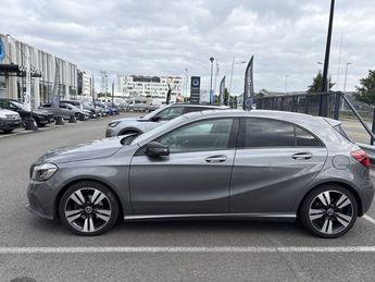  Voir détails -Mercedes Classe A 180 FASCINATION 7G-DCT à Voreppe (38)