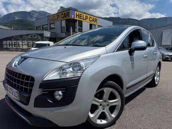  Voir détails -Peugeot 3008 2.0 HDI150 FAP PREMIUM PACK à Voreppe (38)