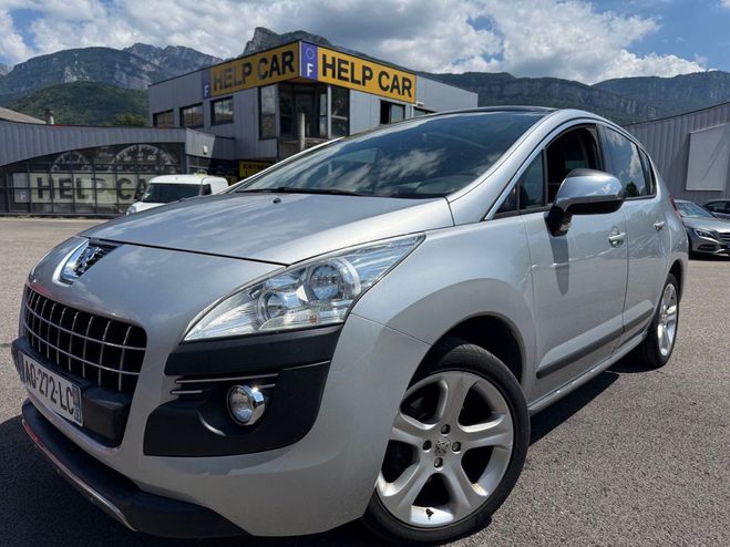 Peugeot 3008 2.0 HDI150 FAP PREMIUM PACK Gris C de 2009