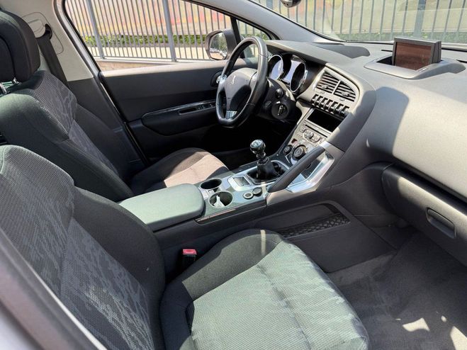 Peugeot 3008 2.0 HDI150 FAP PREMIUM PACK Gris C de 2009
