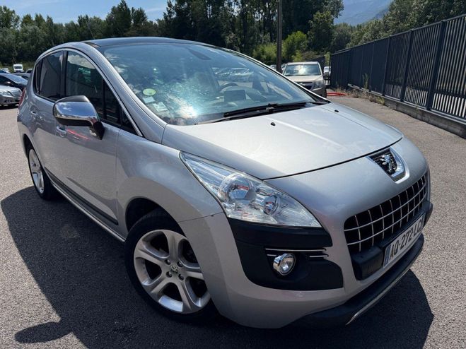 Peugeot 3008 2.0 HDI150 FAP PREMIUM PACK Gris C de 2009