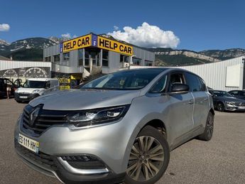  Voir détails -Renault Espace V 1.6 DCI 160CH ENERGY INITIALE PARIS ED à Voreppe (38)