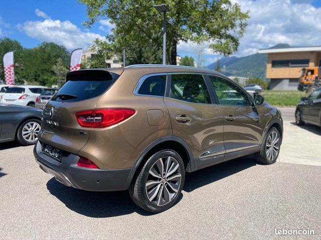 Renault Kadjar 1.5 dCi 110ch Energy Intens Eco2 GPS CAM Marron de 2016