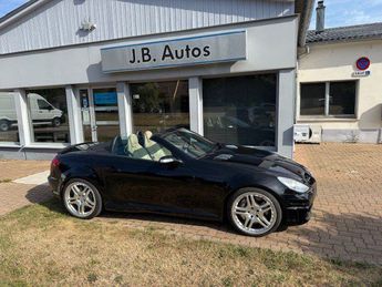  Voir détails -Mercedes Classe SLK 55 AMG V8 5.4 360 CH à Munster (68)