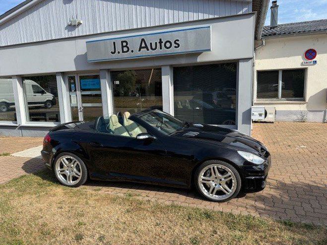 Mercedes Classe SLK 55 AMG V8 5.4 360 CH NOIR de 2007
