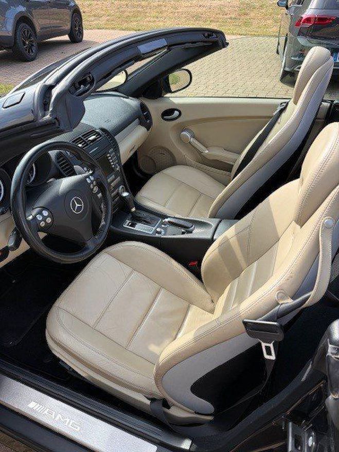 Mercedes Classe SLK 55 AMG V8 5.4 360 CH NOIR de 2007