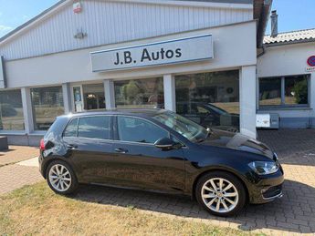  Voir détails -Volkswagen Golf 2.0 TDI 150 CH 4 MOTION CARAT 5 PORTES à Munster (68)
