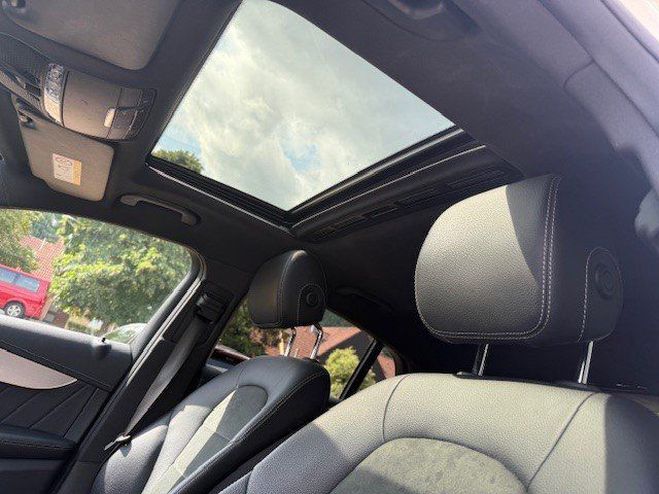 Mercedes GLC Coup 250d 204 CH 9G-TRONIC FASCINATION  BLANC NACRE de 2017