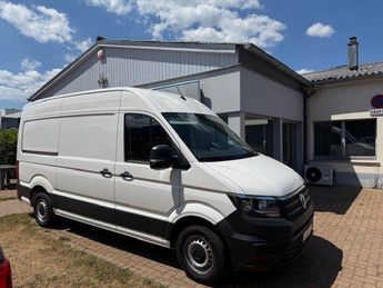  Voir détails -Volkswagen Crafter L3H3 2.0 TDI 140 CH BVM6 à Munster (68)
