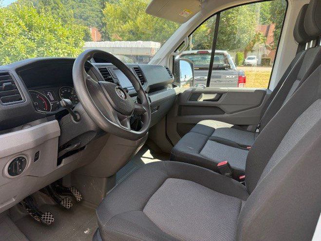 Volkswagen Crafter L3H3 2.0 TDI 140 CH BVM6 BLANC de 2020