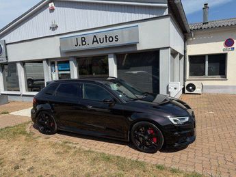 Voir détails -Audi RS3 2.5 TFSI 400 CH QUATTRO S-TRONIC à Munster (68)