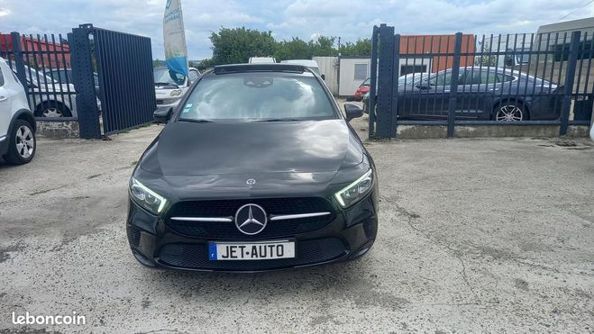Mercedes 180 A IV 1.3 136 PROGRESSIVE LINE Noir de 2020