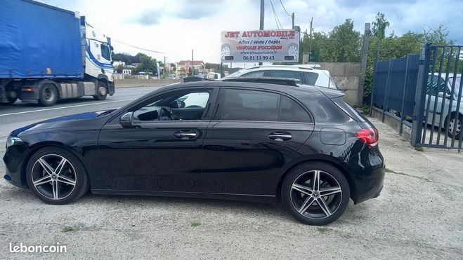 Mercedes 180 A IV 1.3 136 PROGRESSIVE LINE Noir de 2020