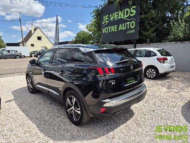 Peugeot 3008 II 1.5 BLUEHDI 130 S&S ALLURE Noir de 2019