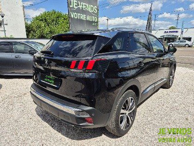Peugeot 3008 II 1.5 BLUEHDI 130 S&S ALLURE Noir de 2019
