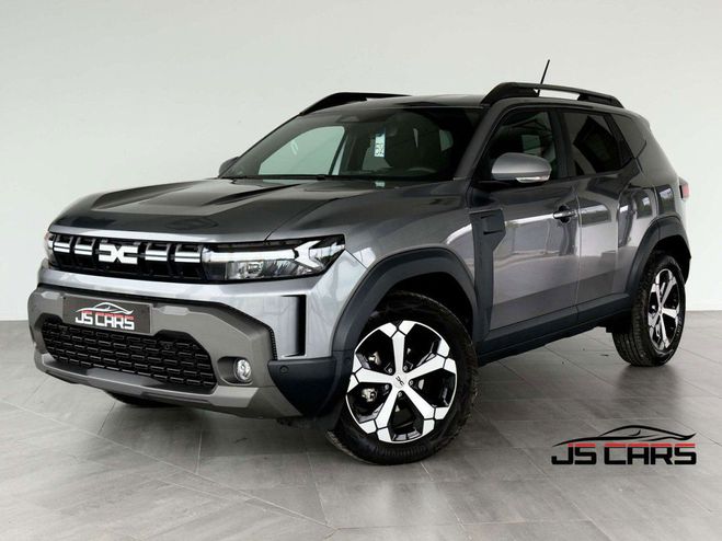 Dacia Duster 1.2 TCe-1ERPRO-GPS-7.500KM-CARPLAY-CAMER Gris de 2025