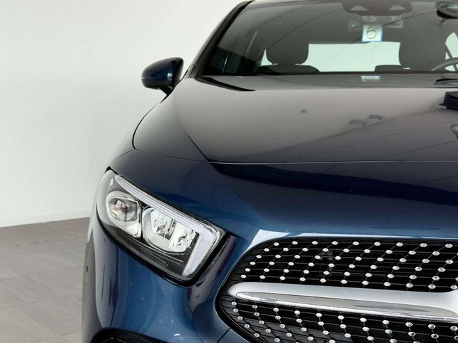 Mercedes Classe A 180 d PACK AMG-1ERPRO-COCKPIT-ALCANTARA- Bleu de 2020