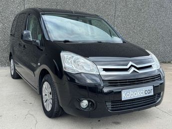  Voir détails -Citroen Berlingo 1.6 HDi Multispace-- GARANTIE 12 MOIS-- à Cuesmes (70)