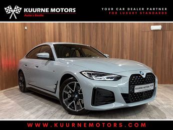  Voir détails -BMW Serie 4 430 i GC M Pack Alu18-Leder-Carplay à Kuurne (85)