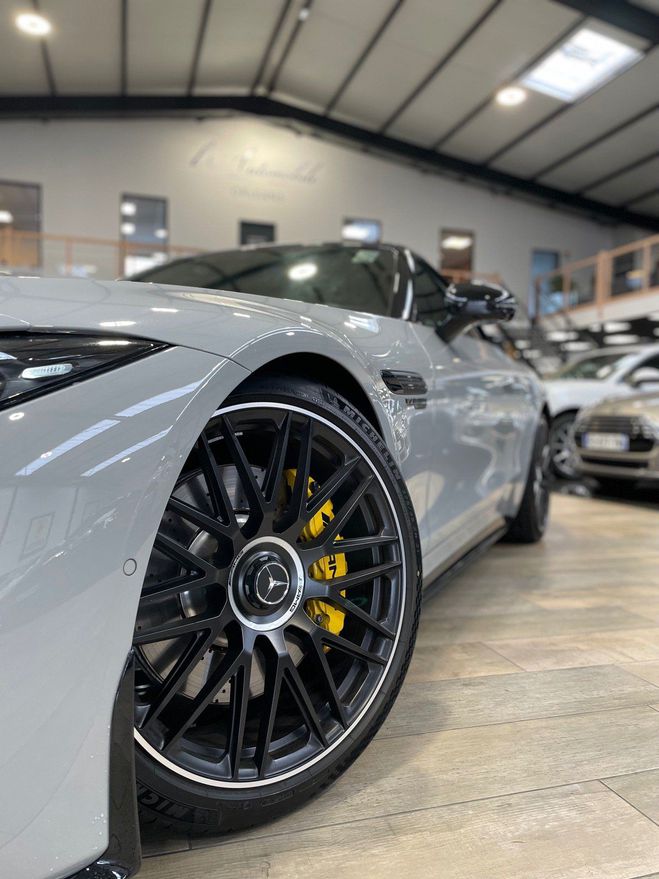 Mercedes Classe SL Classe 63 AMG 585 Speedshift 4MATIC+ / 1 Gris Verni de 2024