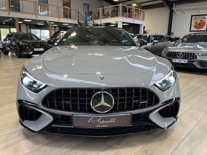 Mercedes Classe SL Classe 63 AMG 585 Speedshift 4MATIC+ / 1 Gris Verni de 2024