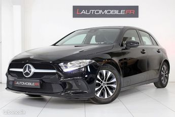  Voir détails -Mercedes Classe A IV 160 109CH BUSINESS LINE ESSENCE à Mouvaux (59)