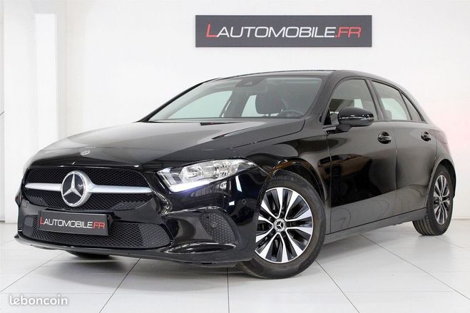 Mercedes Classe A IV 160 109CH BUSINESS LINE ESSENCE Noir de 2021