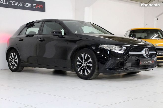 Mercedes Classe A IV 160 109CH BUSINESS LINE ESSENCE Noir de 2021