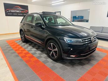  Voir détails -Volkswagen Tiguan 2.0 TDI 150Cv CARAT EXCLUSIVE à  La Tessoualle (49)
