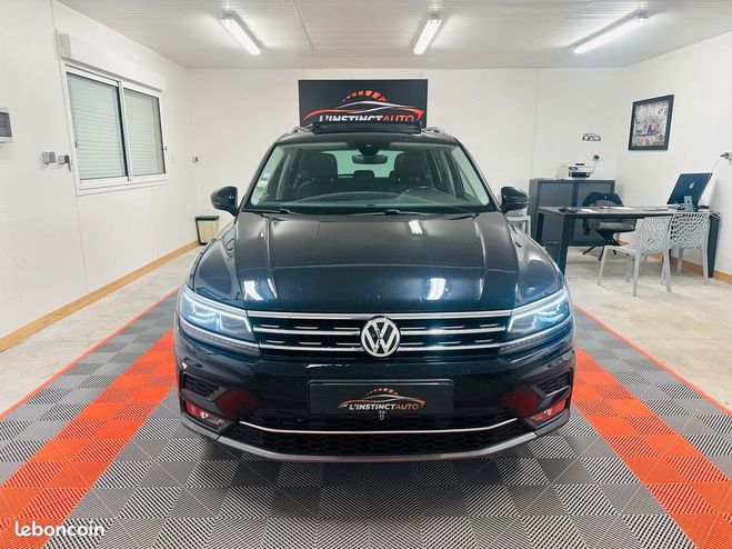 Volkswagen Tiguan 2.0 TDI 150Cv CARAT EXCLUSIVE  de 2017