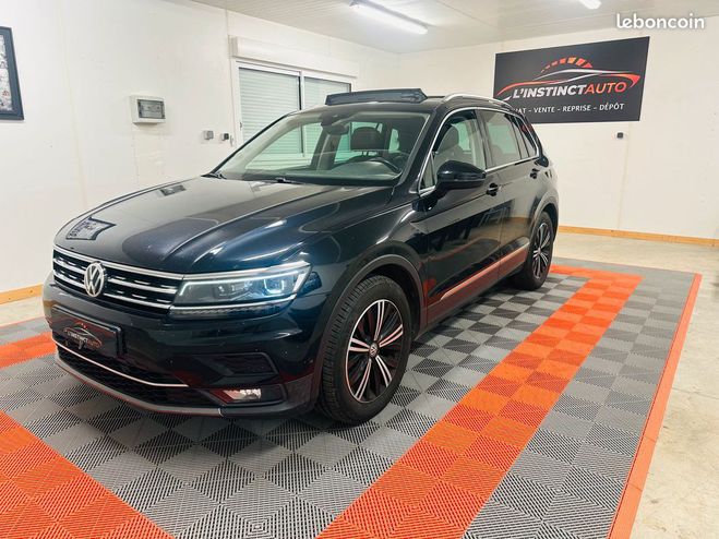 Volkswagen Tiguan 2.0 TDI 150Cv CARAT EXCLUSIVE  de 2017