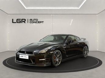  Voir détails -Nissan GT R 3.8 V6 550 Black Edition / BOSE / à Boissy-le-Chtel (77)