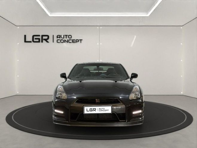 Nissan GT R 3.8 V6 550 Black Edition / BOSE / Noir de 2014