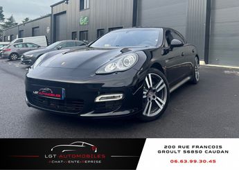  Voir détails -Porsche Panamera I (970) Turbo PDK à Caudan (56)