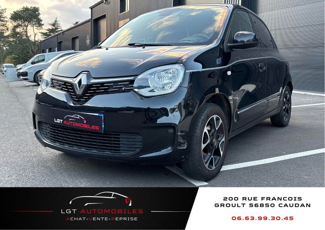 Renault Twingo 92CV NOIR de 2019