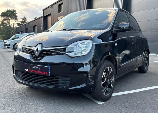 Renault Twingo 92CV NOIR de 2019